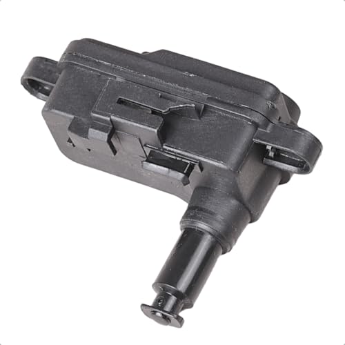 Motor de tapa de gasolina para Audi: soluciona el bloqueo del actuador de combustible 3