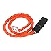 RiToEasysports Kajak Paddel Leash, Stretchy Lanyard for Kayaking, Durable Material for Outdoor Use, Perfect for Kayakers, Canoeists, Boaters