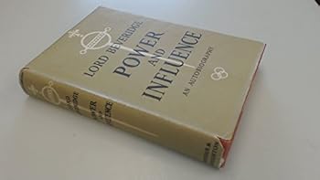 Hardcover Power And Influence Book