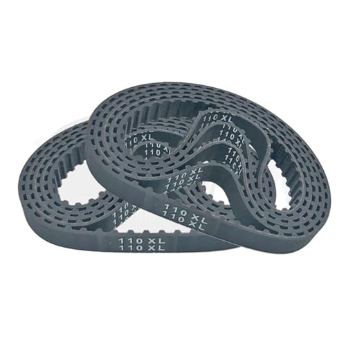 Courroie de synchronisation XL pour motorisation de précision et montage sur poulies d'imprimante 3D