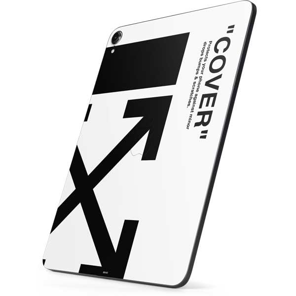 Skinit Decal Tablet Skin Compatible with iPad Pro 9.7in - Officially Licensed Black and White Arrows Design