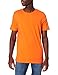 Produktbild camel active Herren 4096416T01 T-Shirt, Orange Red, XXL