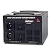 LiteFuze 5000 Watt Voltage Converter Transformer Step Up/Down - 110v to 220v / 220v to 110v Power Converter - Fully USA Grounded Cord - Universal Outlet Socket, 2x US Outlets - CE Certified