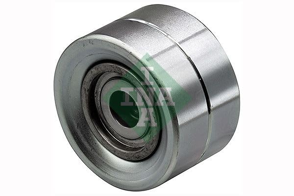 INA 532 0410 20 Umlenk- / Führungsrolle Keilrippenriemen Umlenkrolle Keilrippenriemen mit Anbau-/Befestigungsmaterial mit Schraube 80mm 48mm Metall
