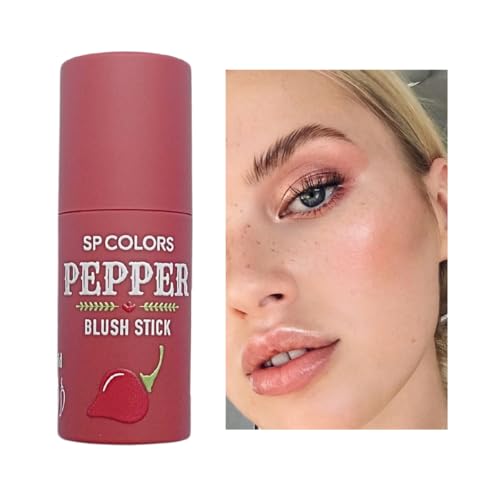 Blush Em Bastão Pepper Collection - Mild - Sp Colors