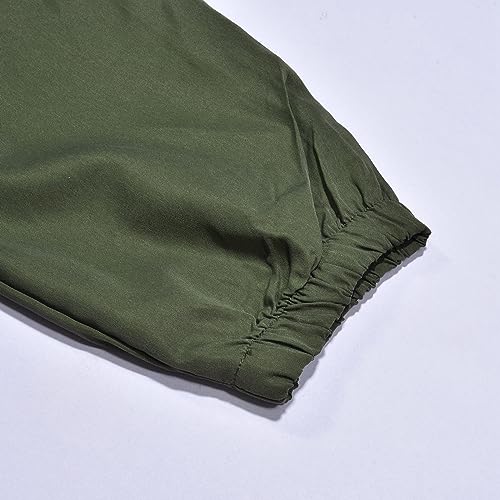 Mono casual con cremallera hombre comodo para evitar combinar ropa 2