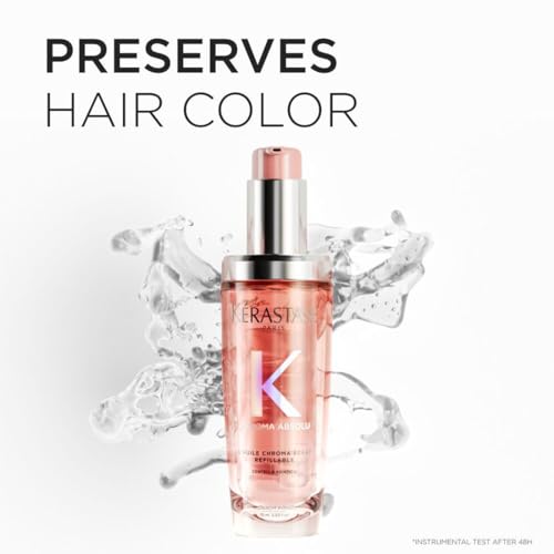 Kérastase Chroma Absolu Hair Oil - Image 4