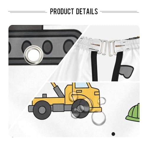 Capa de barbería impermeable para hombre con cierre ajustable miniatura 4