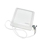 VENREA SR682 UHF RFID Reader 3-8m Long Range IP67 RJ45 Network Output UHF Integrated Reader for Parking lot, Library, Retail