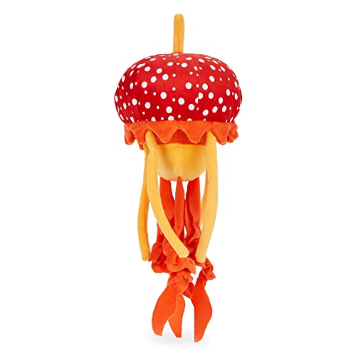 Zappi Co Weich gefülltes Kuscheltier für Kinder Qualle Plüschtier (33-35 cm) Safari-Tiere Kollektion Plüschteddy Neugeborenes erstes Kind