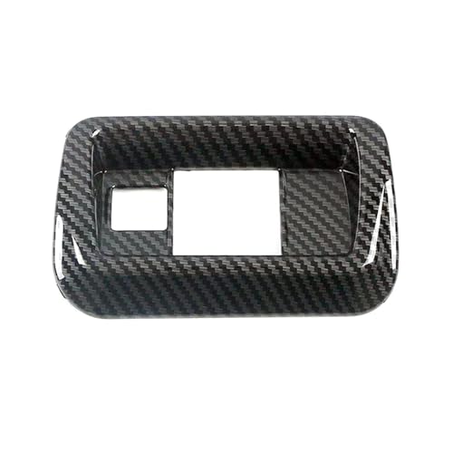 Interruptor de faros Toyota Highlander XU70 cubierta marco adhesivo interior