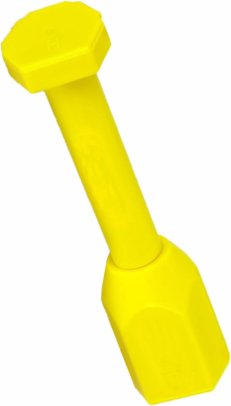 20 PCS Numbered Container Seal Set – High Security Tamper-Evident Seals, for Shipping, Trucks, Railway Wagons (Yellow)