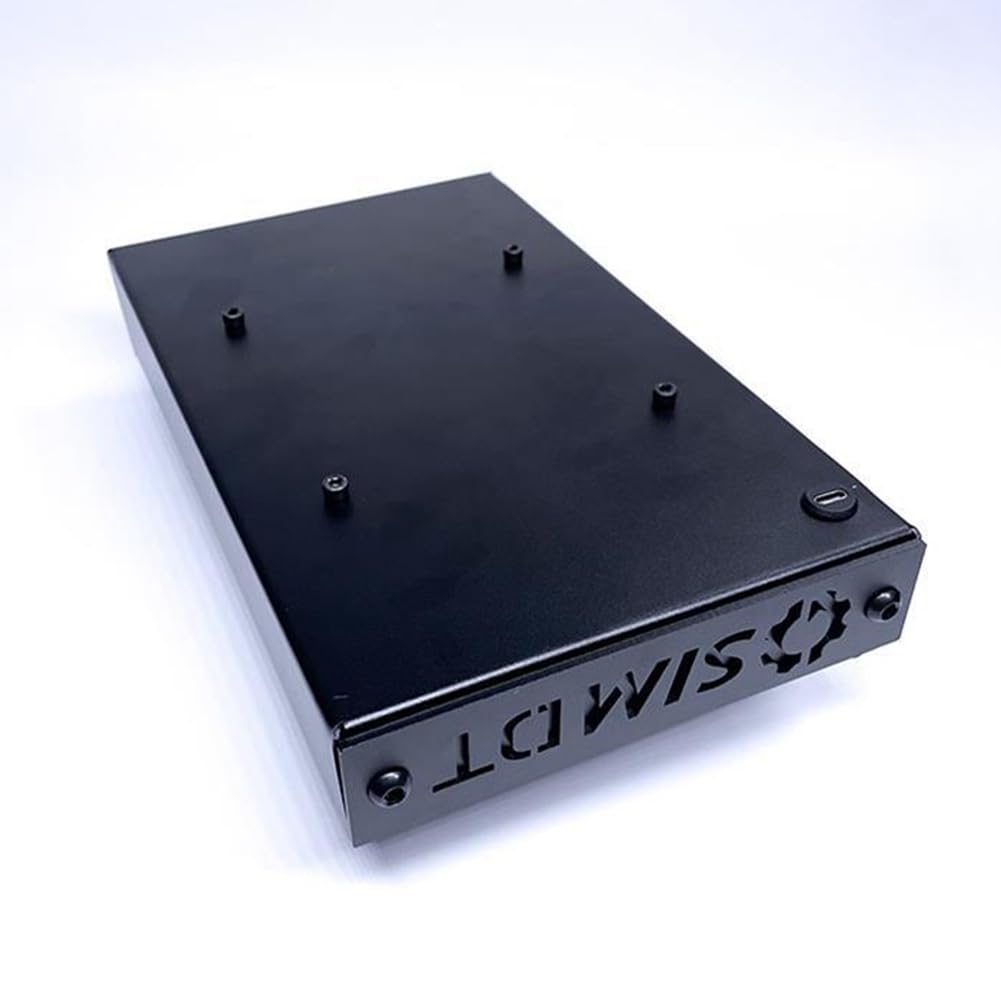 Dojimayisc SIMDT Button Box Sim Racing Central Control Box per American Truck European Truck Racing Button Box