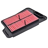 3401 Air Filter 13781-05H00 Fit for Suzuki AN400 for Burgman 400 2007 2008 2009 2010 2011 2012 2013