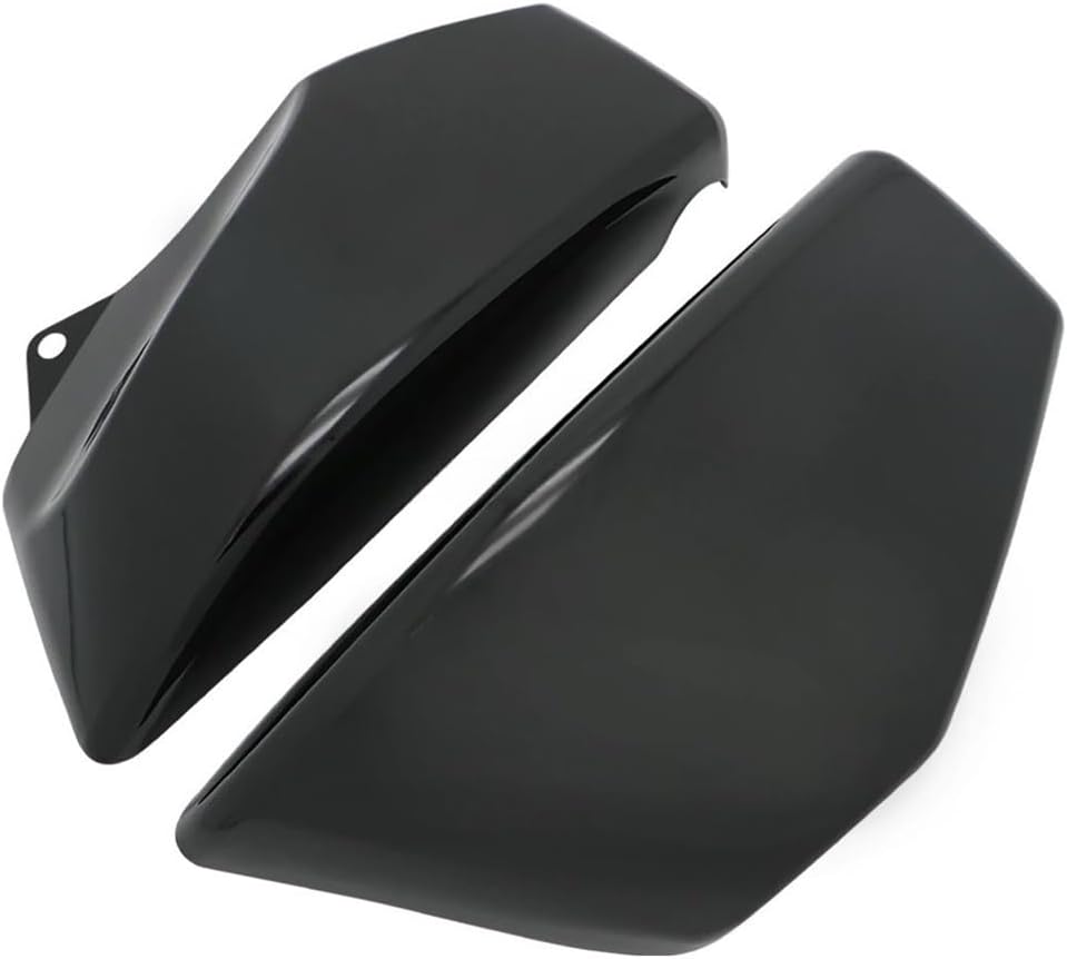 Motorcycle Side Fairing Motorbike Accessories ABS Left Right Battery Fairing Side Covers For VTX 1800 VTX1800 R S N F T 2002-2009