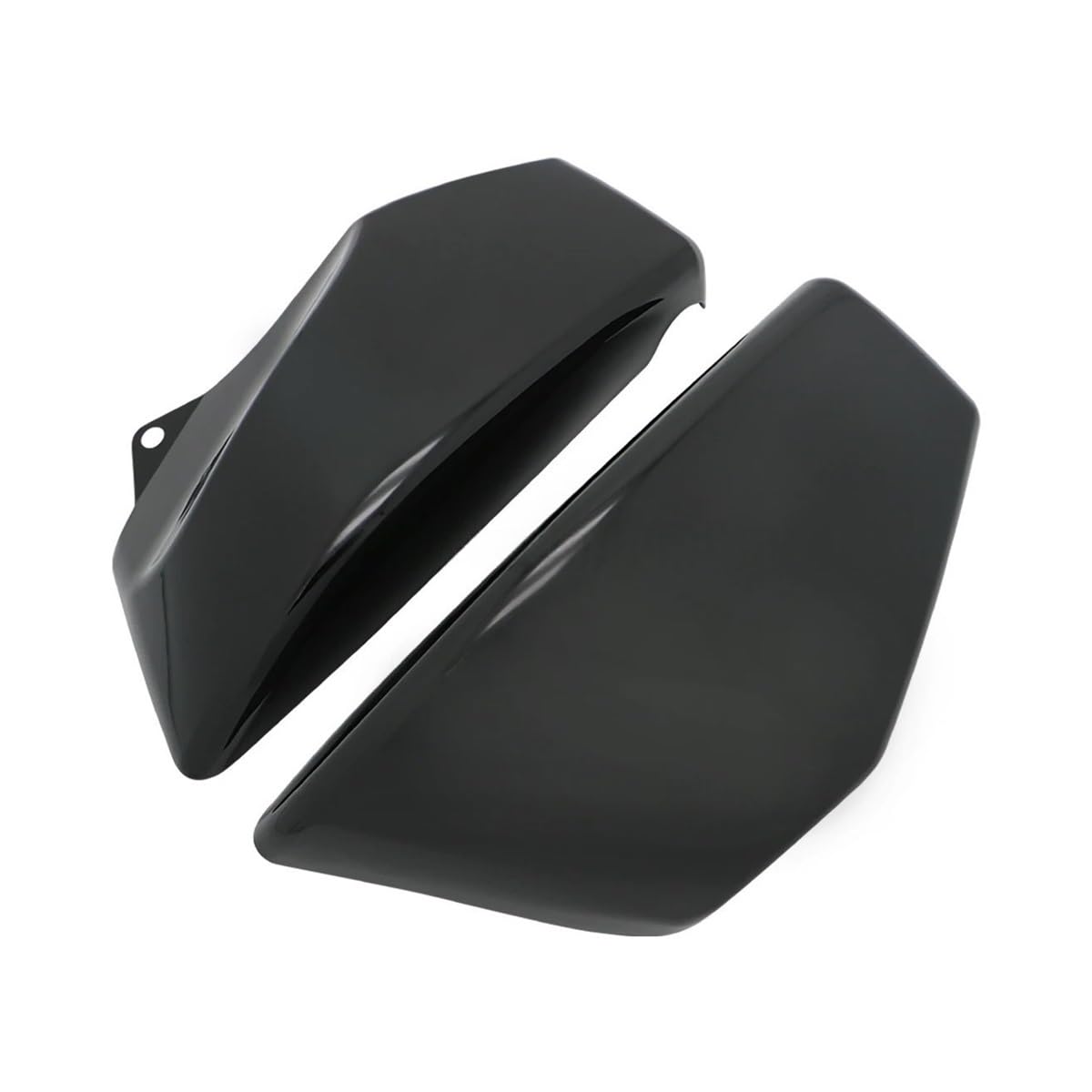 Déflecteur carénage ABS VTX 1800 pour masquer la batterie