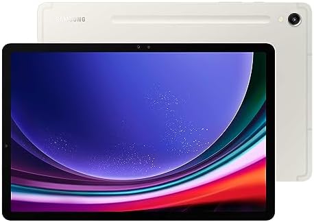 Samsung Galaxy Tab S9+ 31.50 cm (12.4 inch) Dynamic AMOLED 2X 
