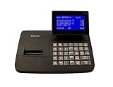 sam4s er-920 Bonstorno, Schlossstorno, Bedienername im Display, Nachträgliche Rückgelderrechnung, Nachträglicher Bon, Währungsumrechnung, inkl. 10 personalisierbarer Gutscheinkarten