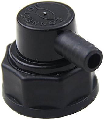 Bag In Box BIB Connector For PEPSI Black