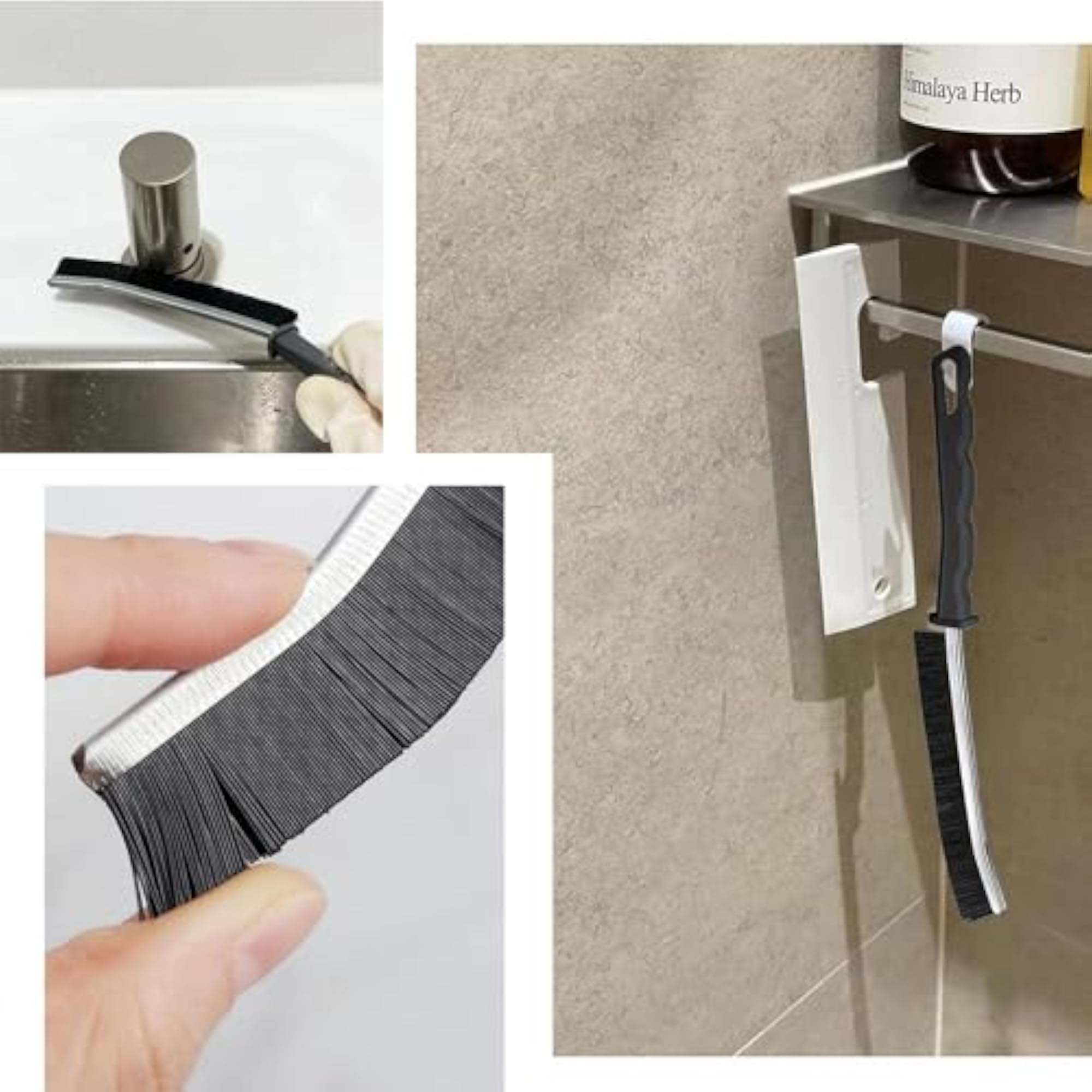Crevice Cleaning Brush for Home Essentials