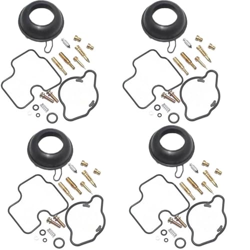 Kit réparation carburateur CBR600F membrane piston PC25 1991-1994