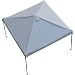 Ozark Trail 10ft x 10ft Gazebo Top (replacement top only, Canopy frame not included)