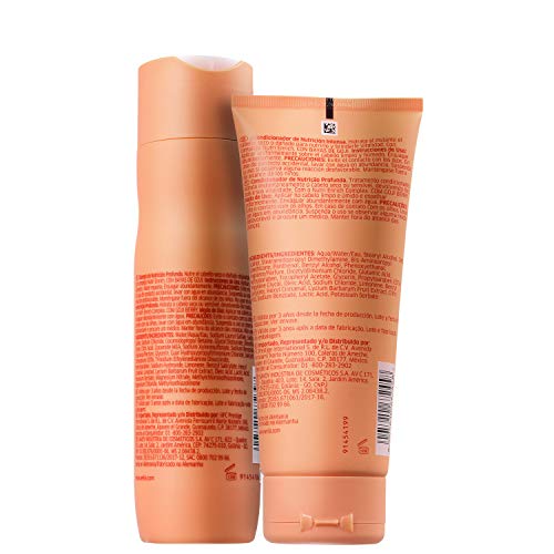 Kit Wella Professionals Invigo Nutri-Enrich Duo (2 Produtos)