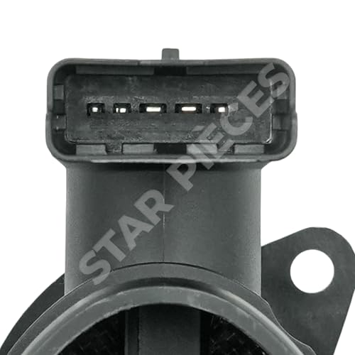 Débitmètre 1.6 HDi DV6ATED4 haute précision pour 307 C4 Berlingo