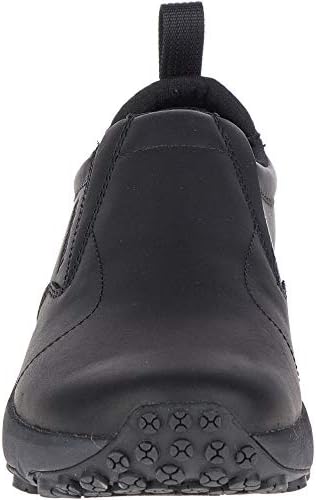 Merrell Women's Jungle Moc AC+ Pro Food Service Shoe, Black, 5.5 | Image 4
