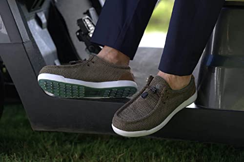 Image of SKONI Men's Spikeless | Slip On | Lightweight | Golf Shoe