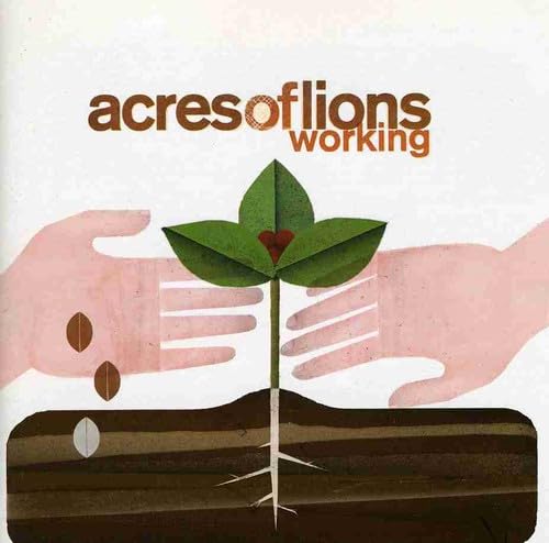Working [Audio CD] Acres of Lions