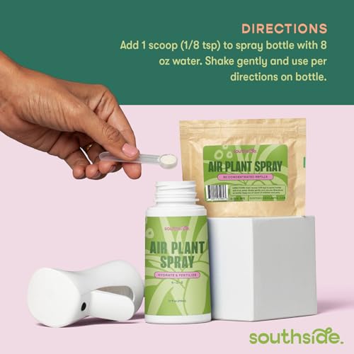 Fertilizante para Plantas de Aire Southside 50 Recargas miniatura 3