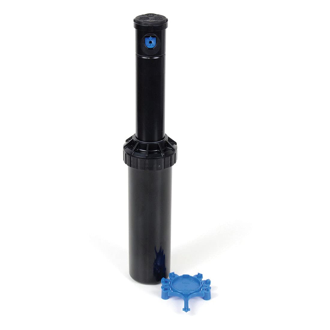 Rain Bird 3504-PC – Turbine d'arrosage, 1/2", couleur grise