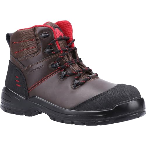 Chaussures de securite Amblers Safety 308C amagnetiques et legeres