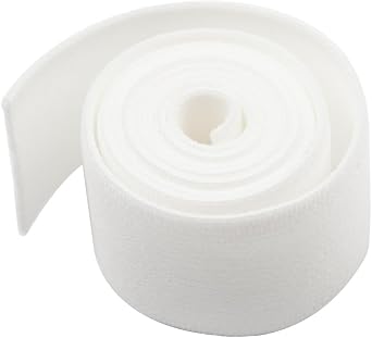 20inch Nylon Elastic Band for WiLLBee CLIPON POP/WiLLBee CLIPON BLOCK Parts Components White