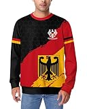 BesserBay Fußball Weltmeisterschaft Trikot Pullover XL
