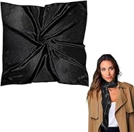 Size: 90 x 90 cm Pattern: Plain /Solid Colours Quality: High Quality Perfect as Head wear, neckerchief, or scarf