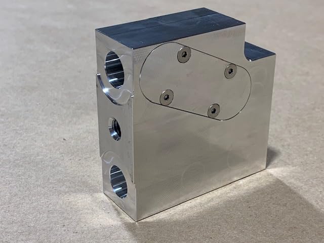 Thermal Bypass Block Upgrade for 19-24 Ram 2500/3500 68RFE Aisin from Shifted Solution