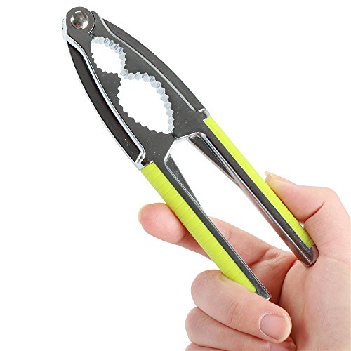 Fani AU-N01 Nut Crackers Walnut Cracker Heavy Duty Shell Cracker Seafood Cracker Walnut Opener Tool thumb #7