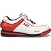Produktbild Dexter Herren SST 6 Hybrid BOA Bowlingschuhe, rechte Hand, Weiß/Rot