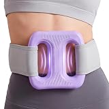 Bague Fascia,Corps Vibrant Portable 5 Niveaux,Anneau Corporel Ceinture...