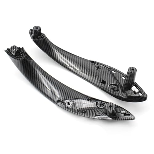 �C���i�[�h�A�A�[�����X�g�p�l�� �ɓK������ 3 �V���[�Y 4S M3 M4 F30 F34 F36 F32 F33 F80 F82 F83 2013-2018 �C���e���A�ԓ��h�A�n���h���J�o�[�g����(Carbon Front 2pcs)