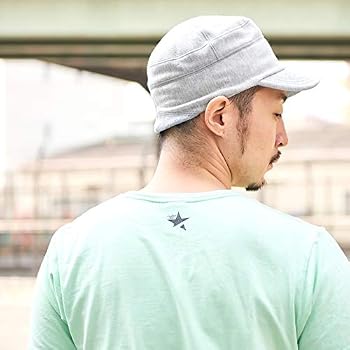 CHARM Mens Cotton Baseball Military Hat 
