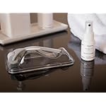 Dermaroller Home Care Microneedle Roller - 0.2mm Stainless Steel Derma Roller for Skin Care Exfoliation, Improved Texture, and Radiance on Face, Neck, and Décolleté - Image 4