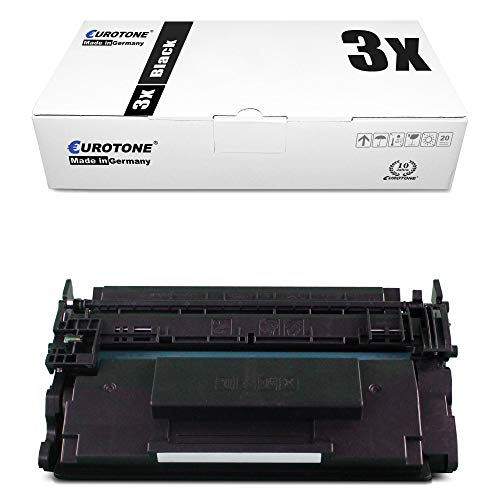 Toner noir CF226X 26X compatible HP M426fdn pour imprimer de gros volumes