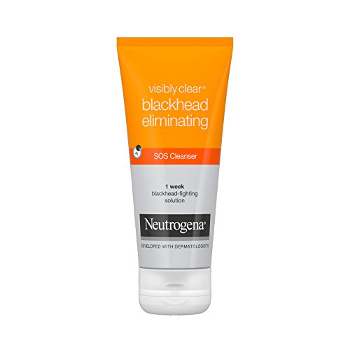 Neutrogena - Detergente contro i comedoni Visibly...