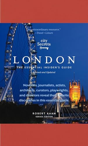 City Secrets London: The Essential Insider's Guide