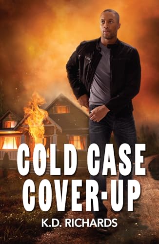 Cold Case Cover-Up: A murder mystery brings two unlikely investigators together! A gripping romance perfect for fans of small town secrets in 2026! (Guardians of Justice Book 3)