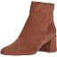 Tan Fine Suede