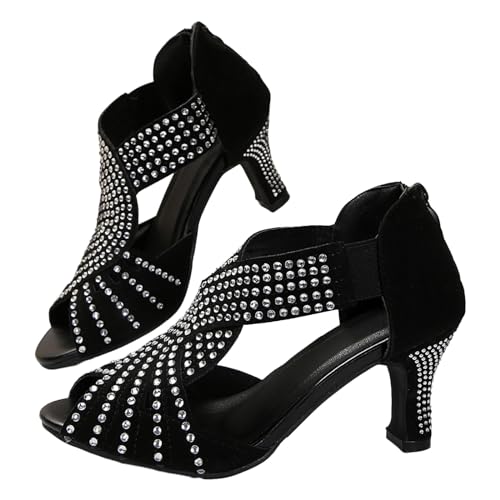 Pantoufle exterieure et interieure style sandale gladiateur pour femme